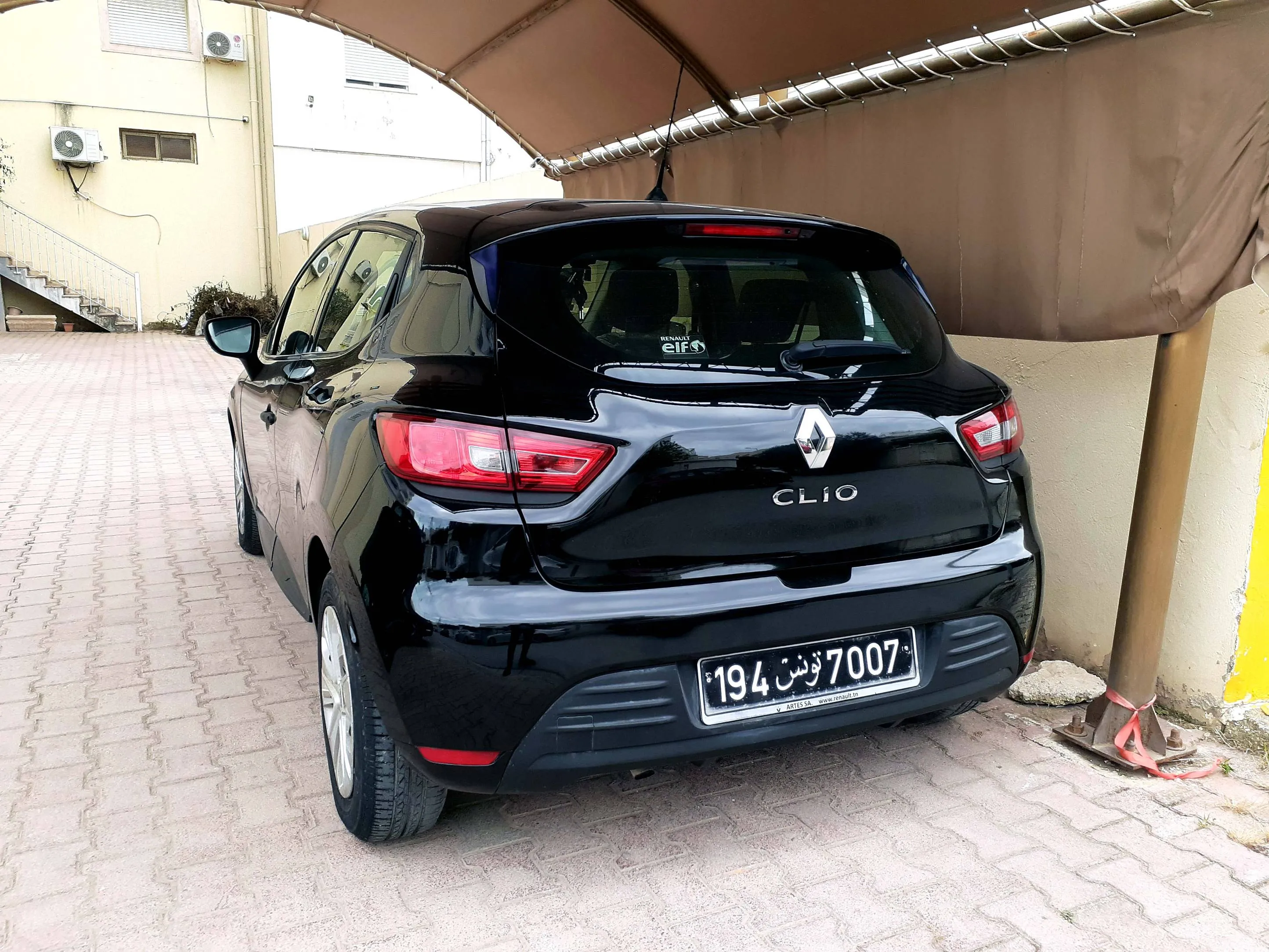 RENAULT CLIO 4
