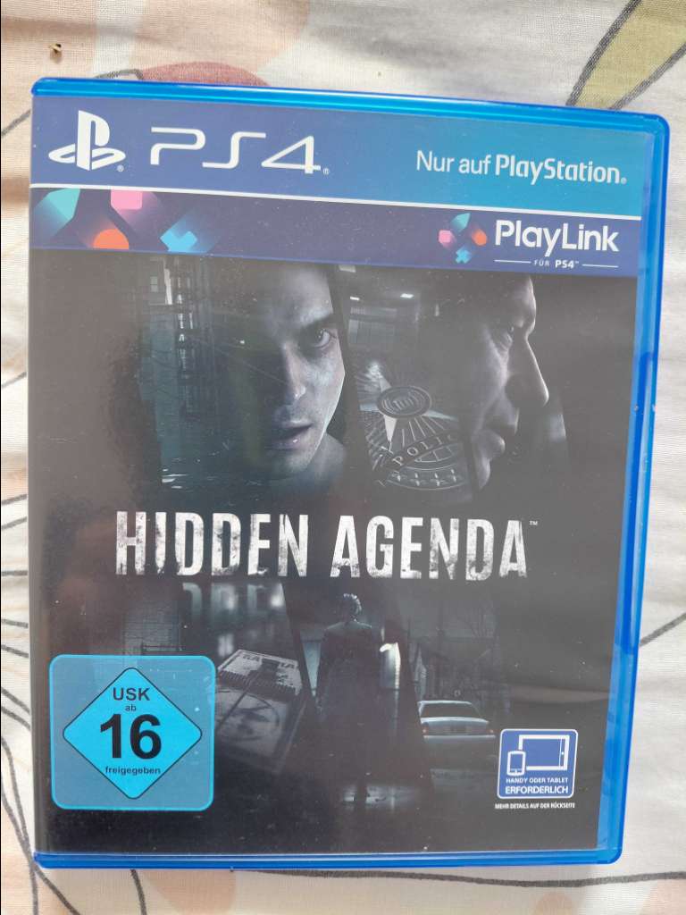 Jeux ps4 importés d'Allemagne état comme neuf à vendre