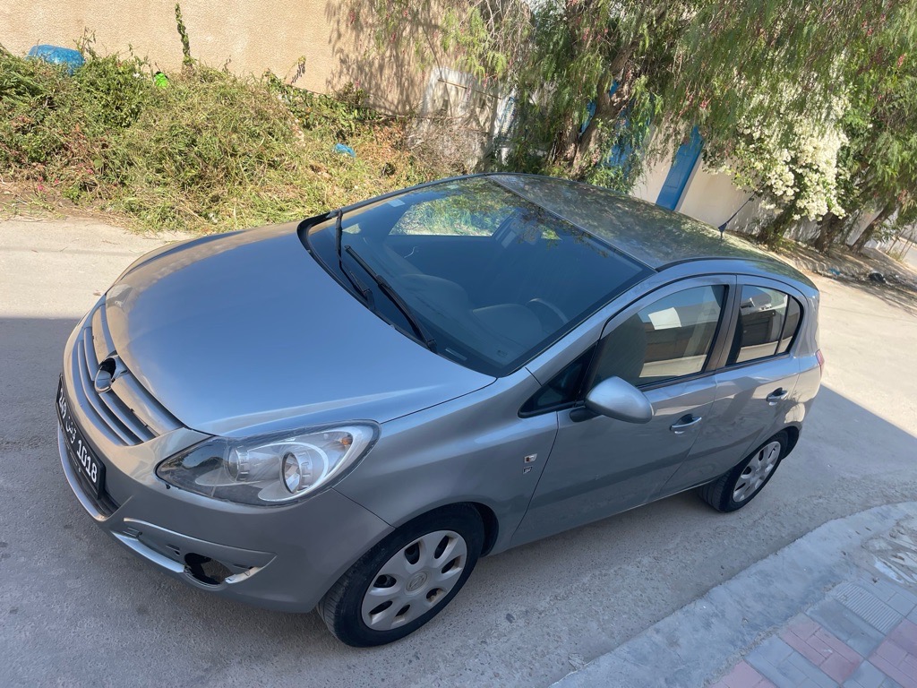 Opel corsa eco