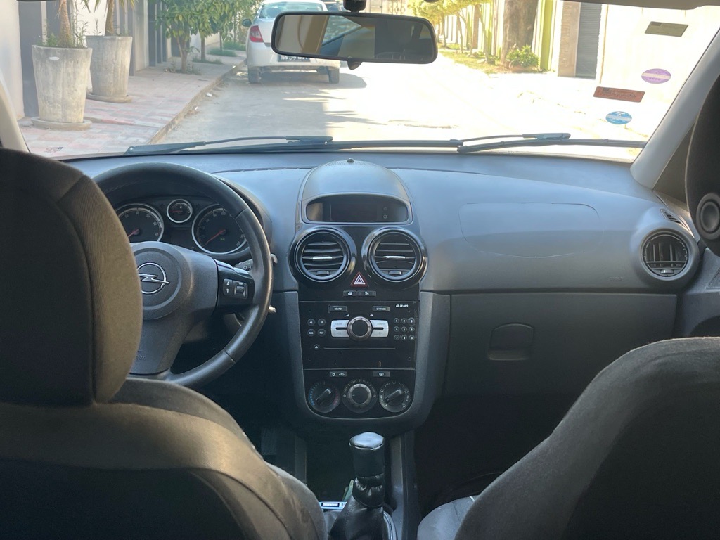 Opel corsa eco