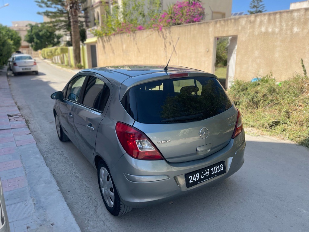 Opel corsa eco