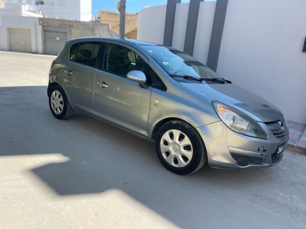 Opel corsa eco