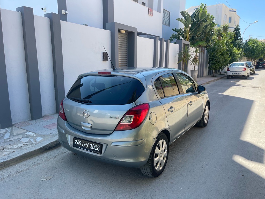 Opel corsa eco