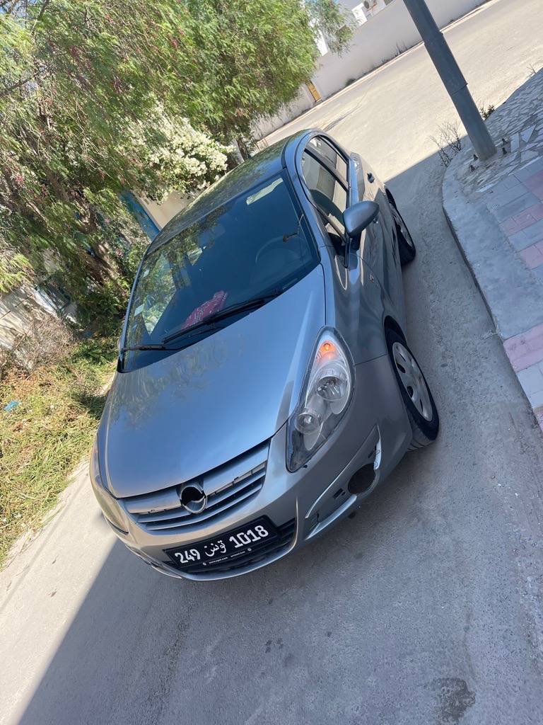 Opel corsa eco