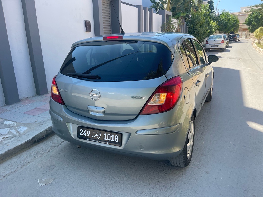 Opel corsa eco