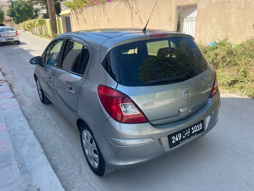 Opel corsa eco