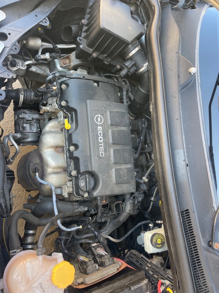 Opel corsa eco