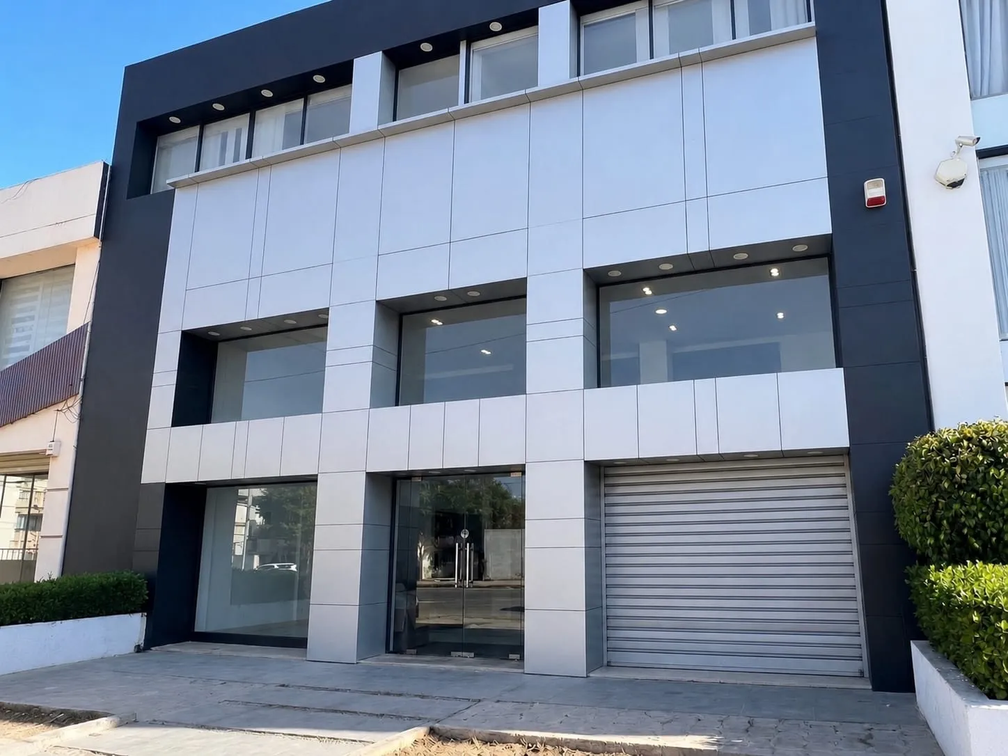 A Louer Local Commercial 550 m² à La Soukra
