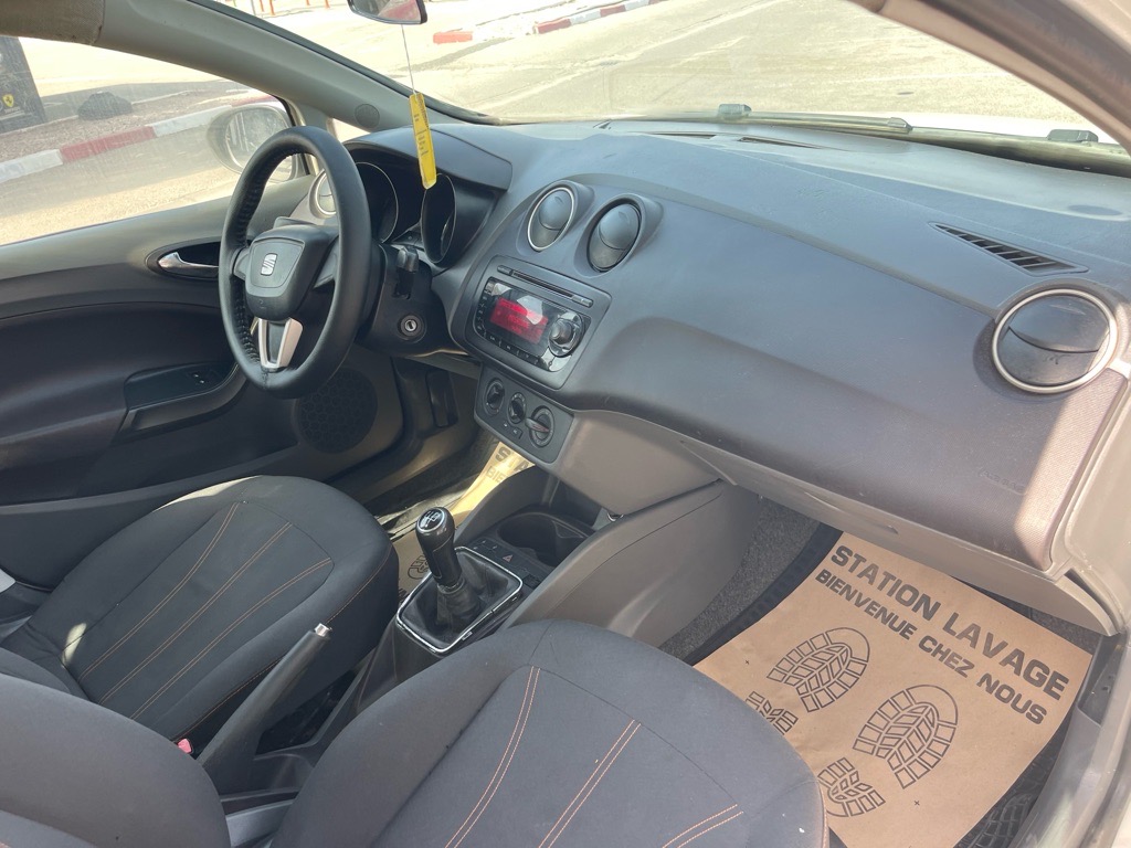 Seat ibiza 1.2 5ch