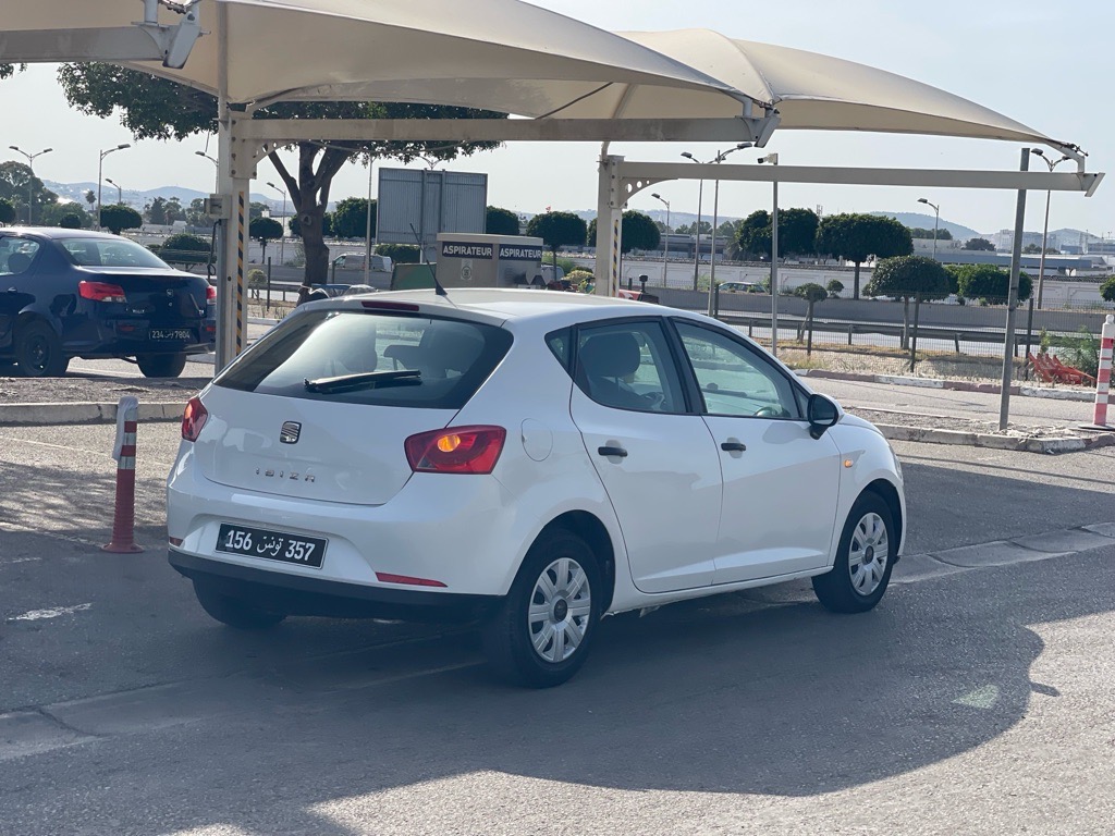 Seat ibiza 1.2 5ch