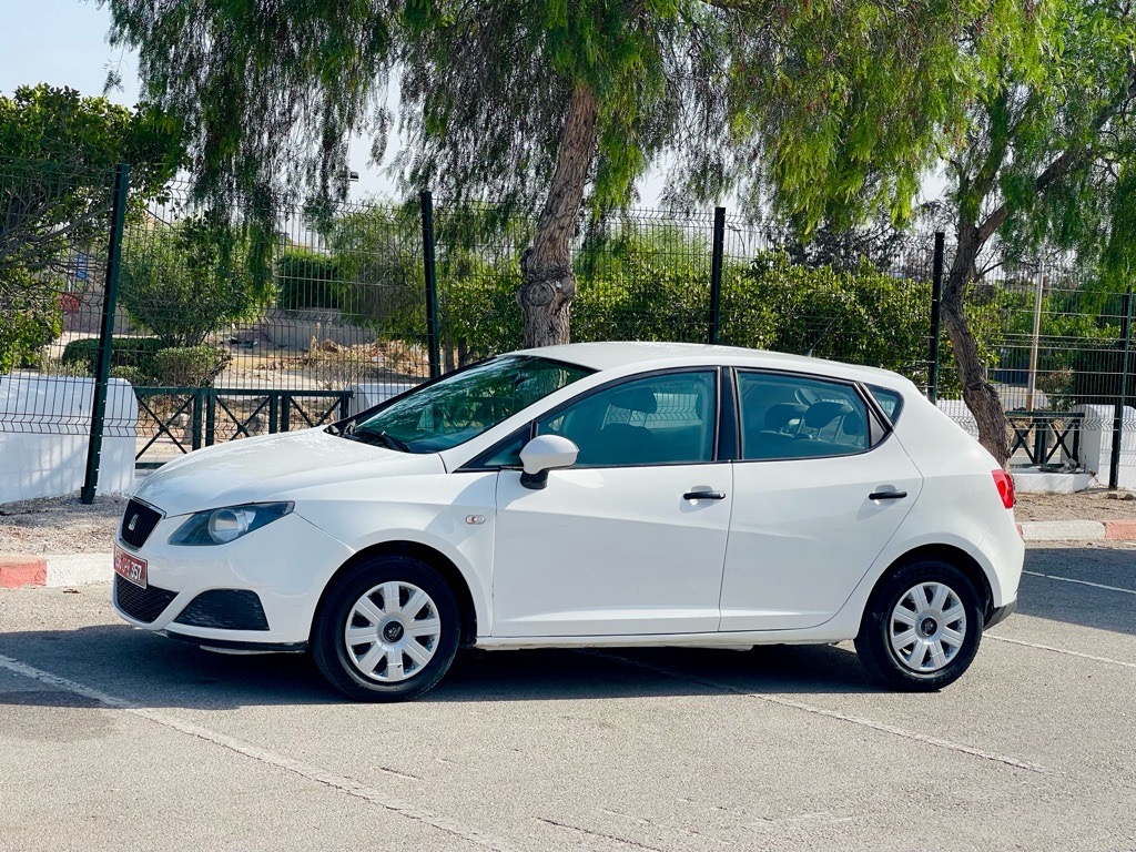Seat ibiza 1.2 5ch