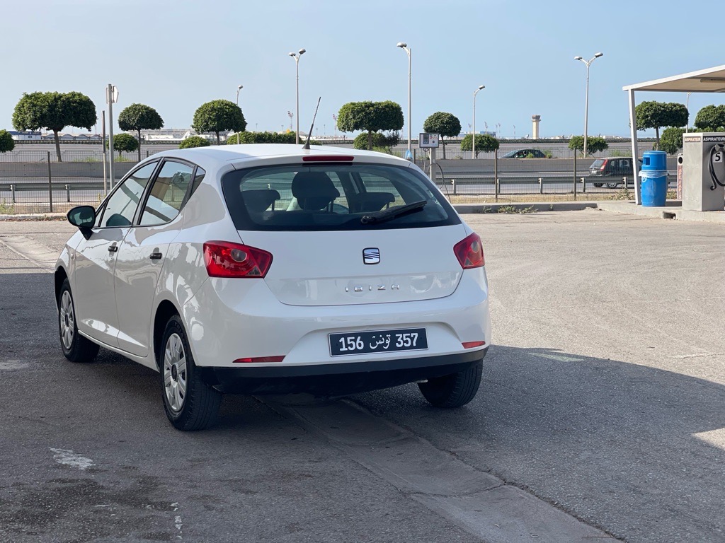 Seat ibiza 1.2 5ch