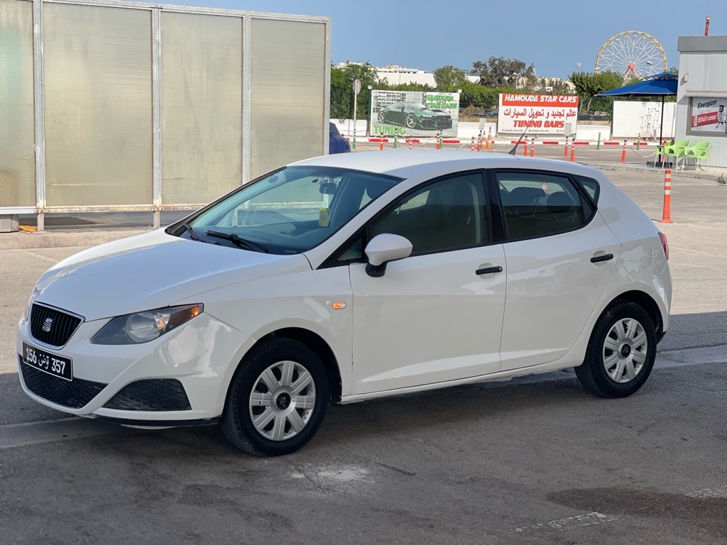 Seat ibiza 1.2 5ch