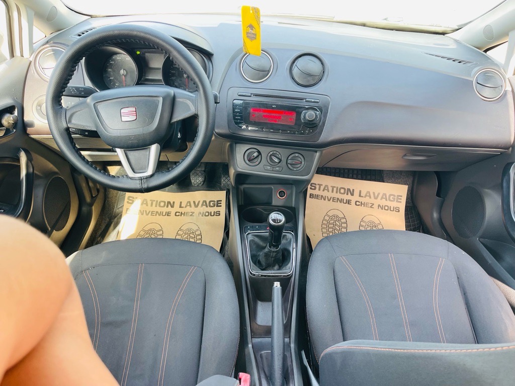 Seat ibiza 1.2 5ch