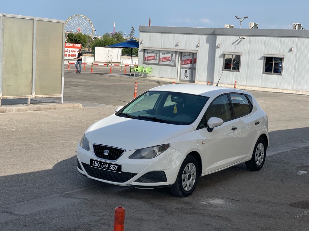 Seat ibiza 1.2 5ch