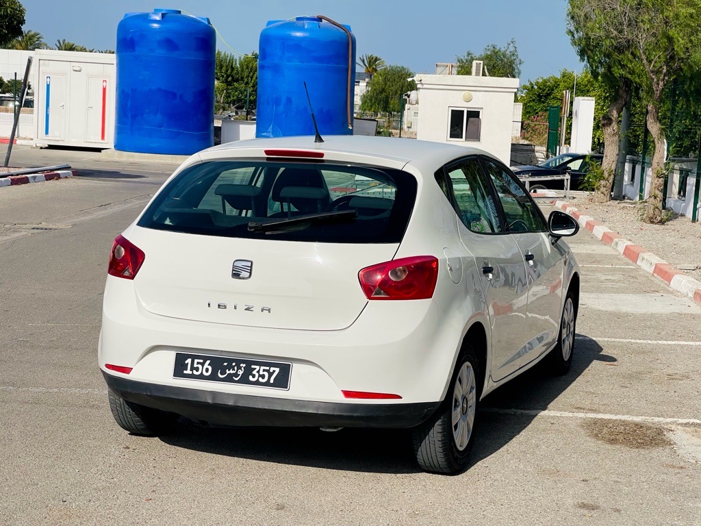 Seat ibiza 1.2 5ch
