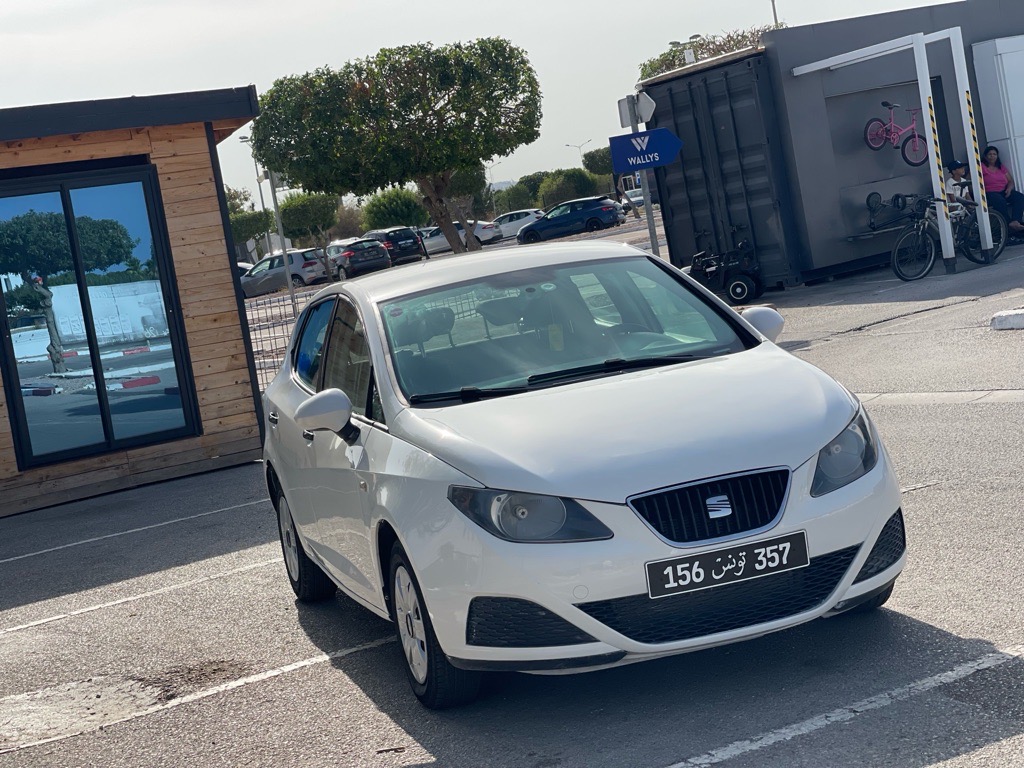 Seat ibiza 1.2 5ch