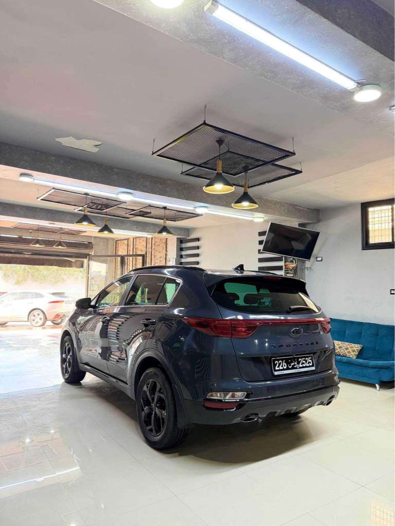 Kia Sportage GDI