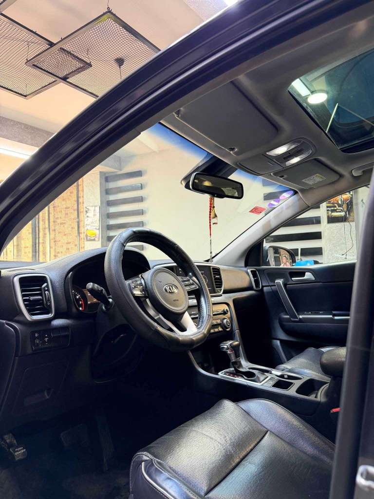 Kia Sportage GDI