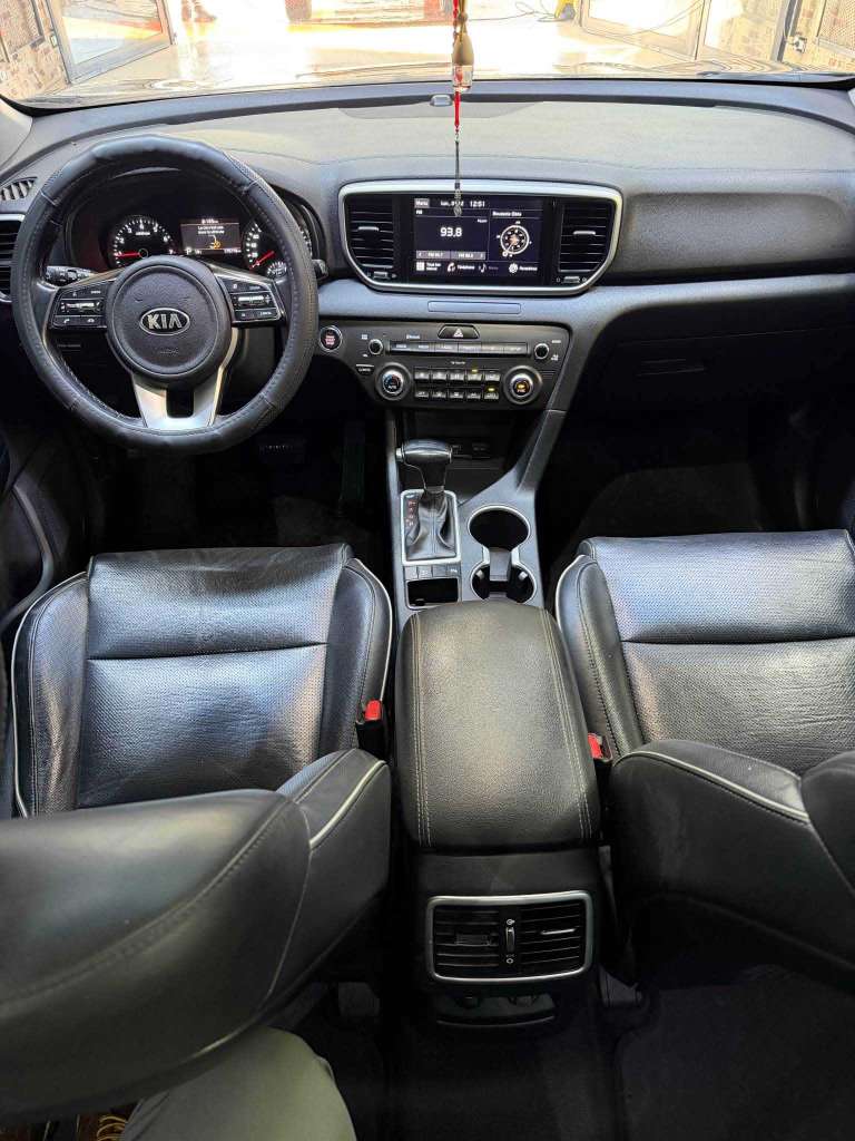 Kia Sportage GDI