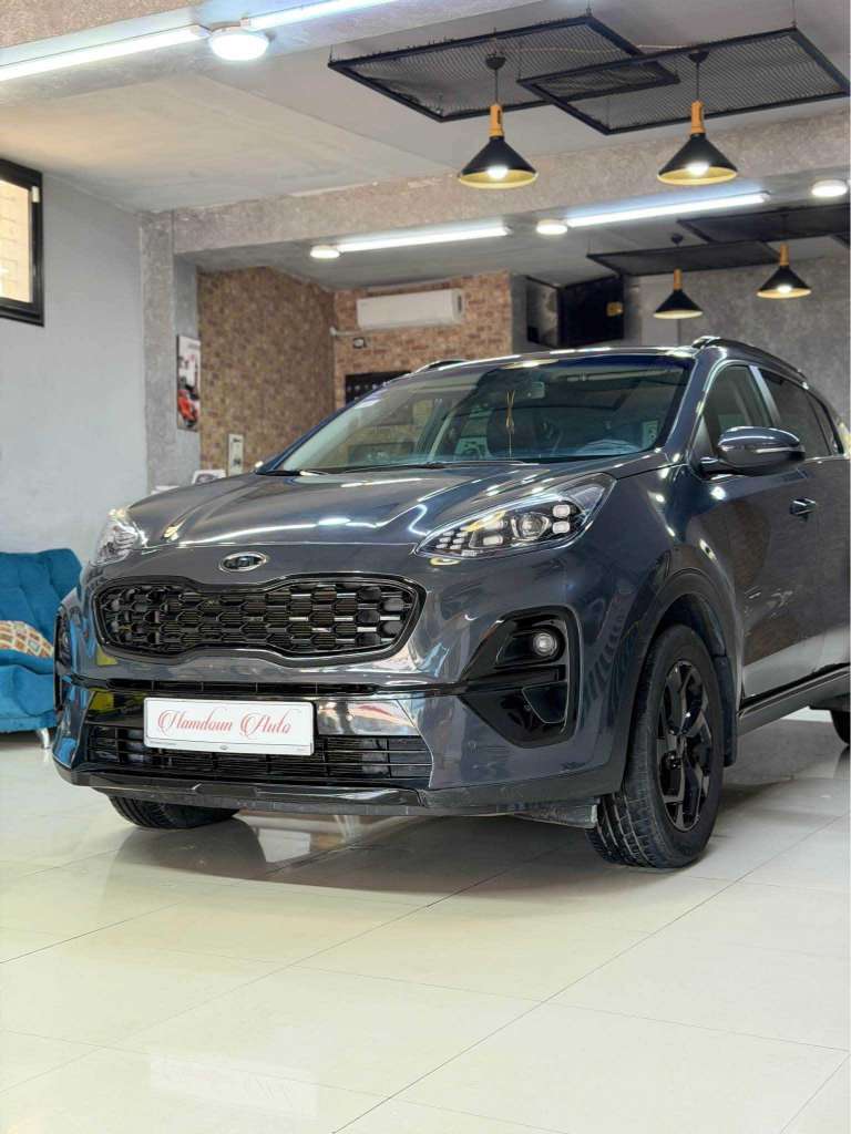 Kia Sportage GDI
