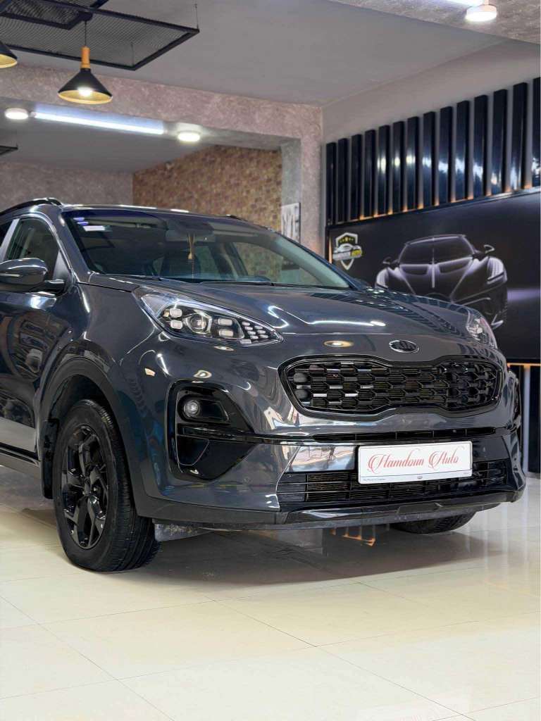 Kia Sportage GDI