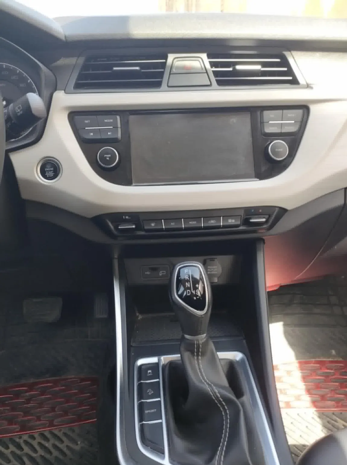 GEELY GX3 - BVA 