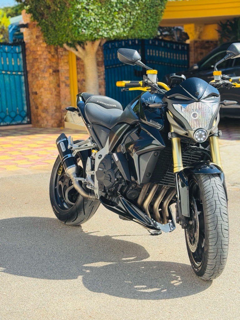 Cb1000r 2012 abs 