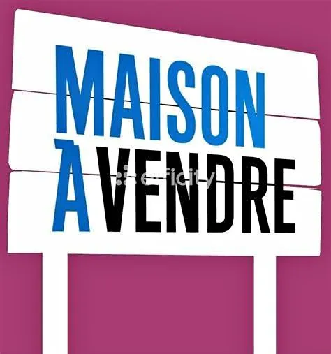 À Vendre – Maison S+3 à Jardins El Menzah