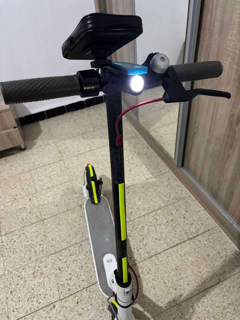 Trottinette éléctrique xiaomi