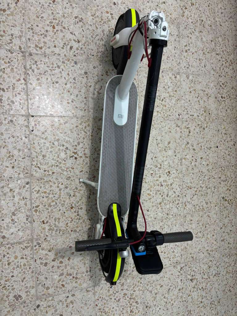 Trottinette éléctrique xiaomi