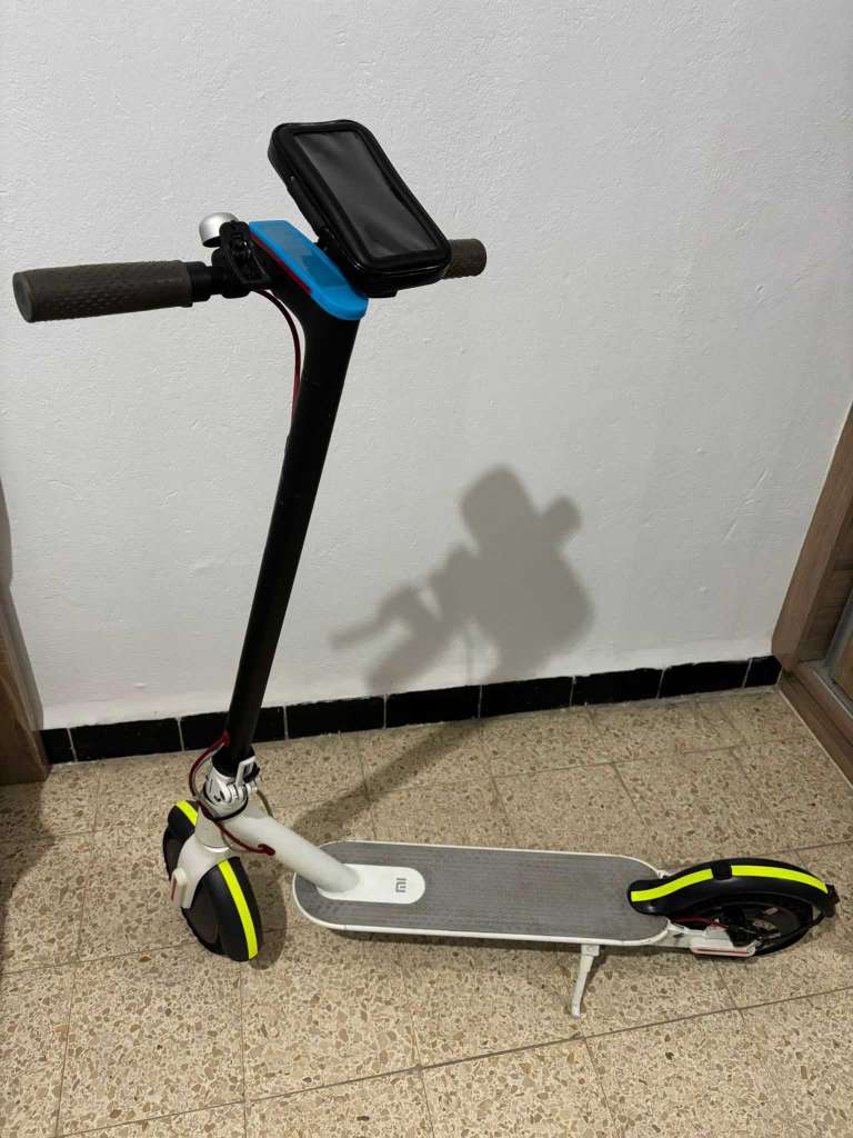 Trottinette éléctrique xiaomi