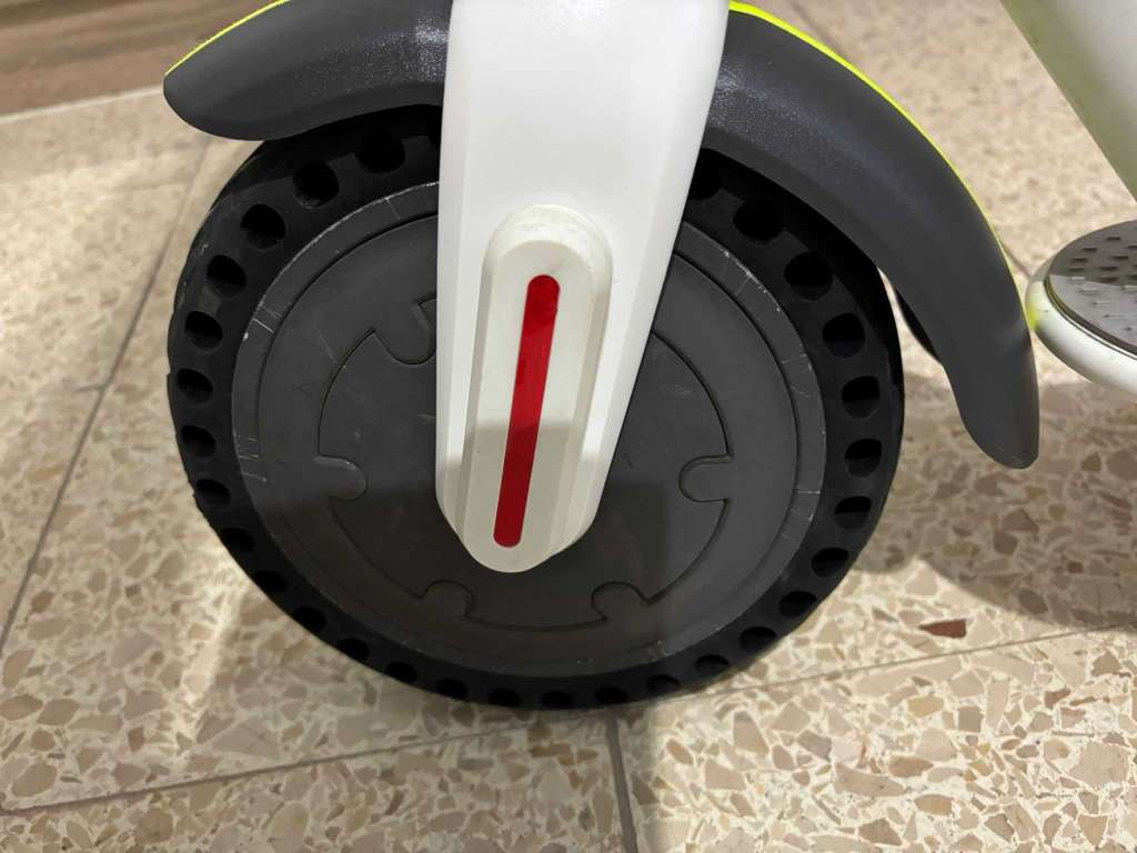 Trottinette éléctrique xiaomi