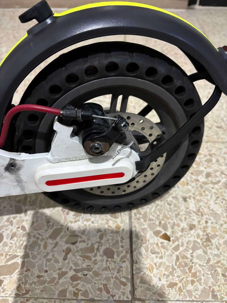 Trottinette éléctrique xiaomi