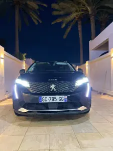 Peugeot 3008 hybrid rechargabe