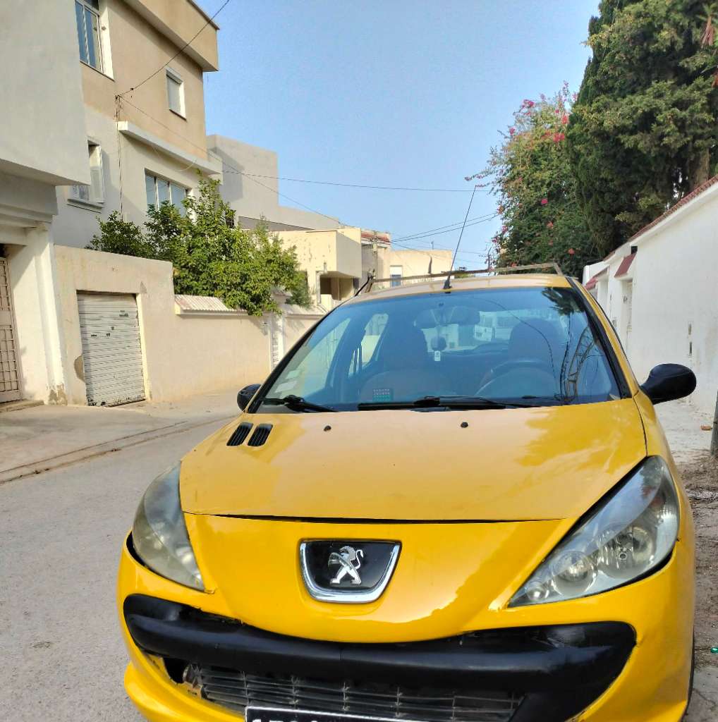 À vendre 206+