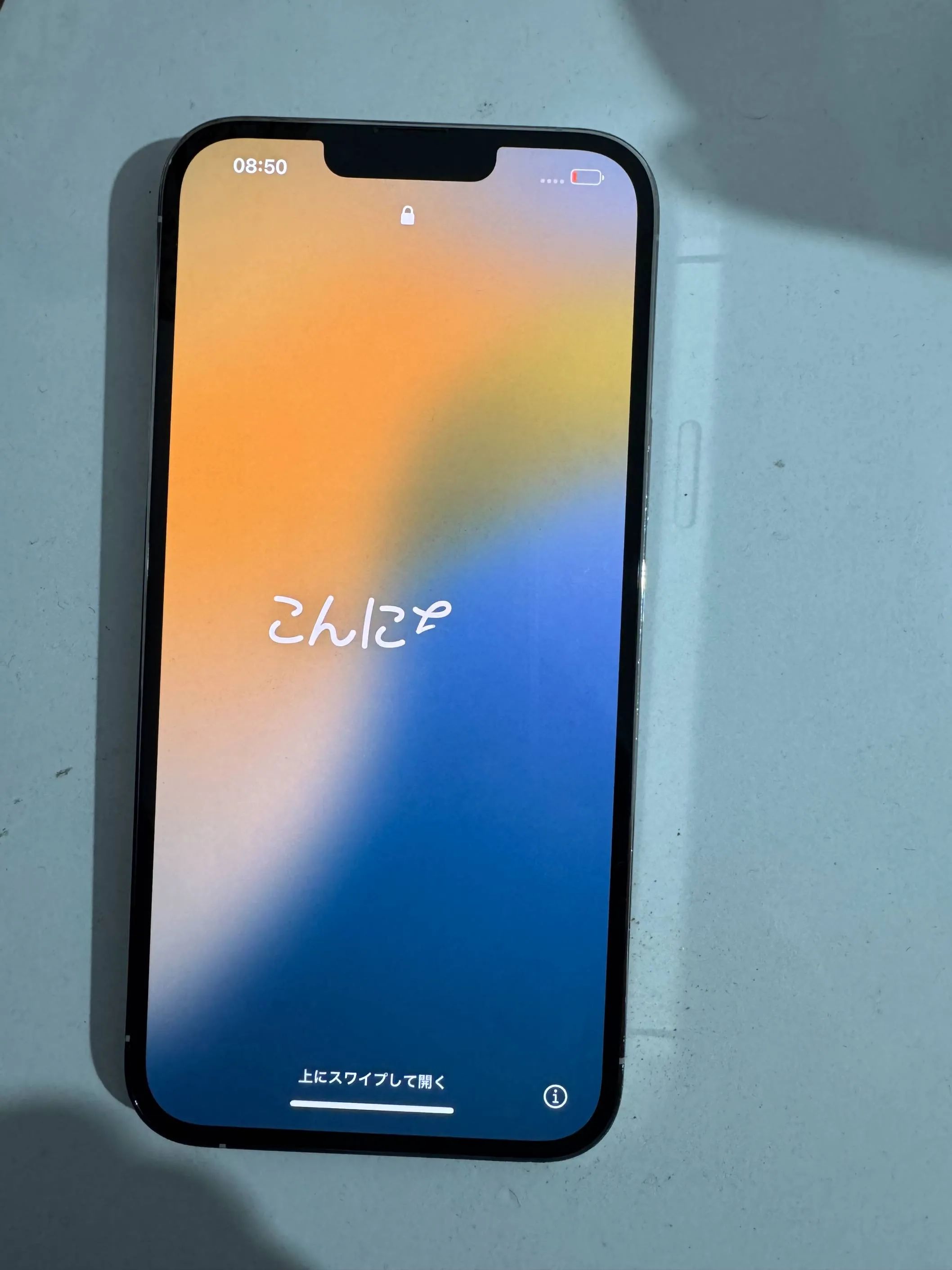 I Phone 13 Pro Max 128go batterie 85%