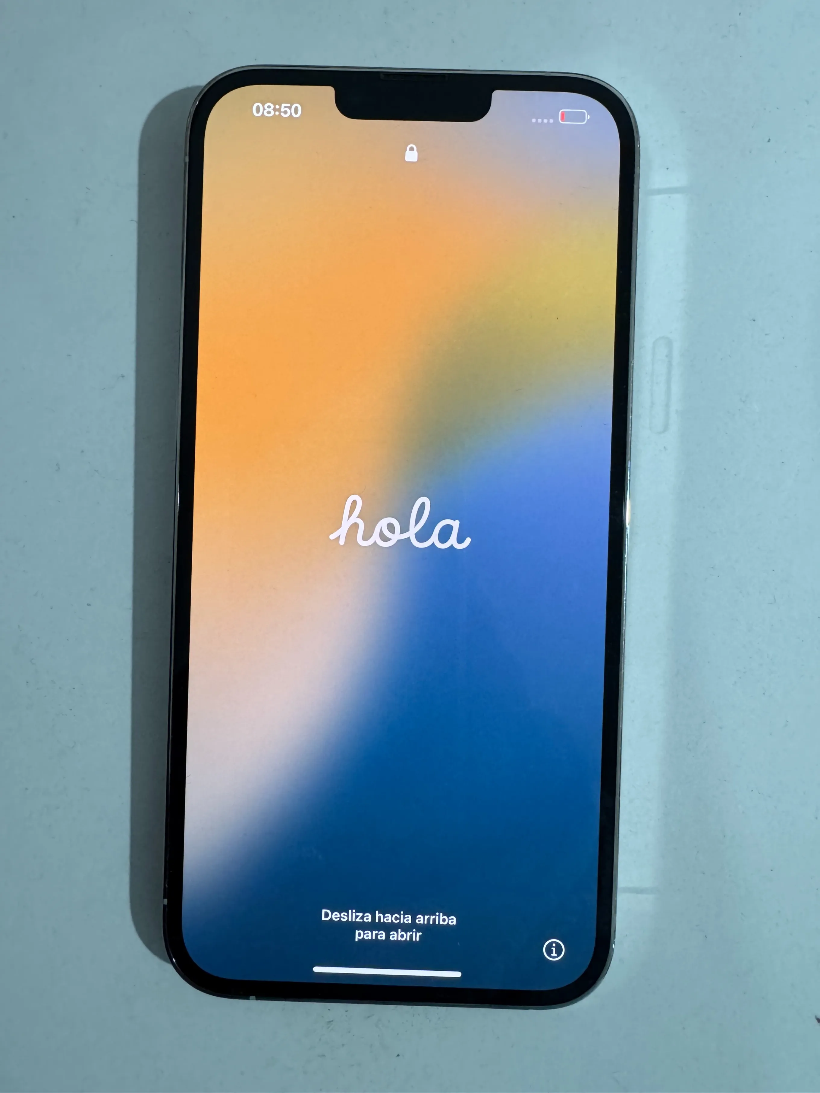 I Phone 13 Pro Max 128go batterie 85%