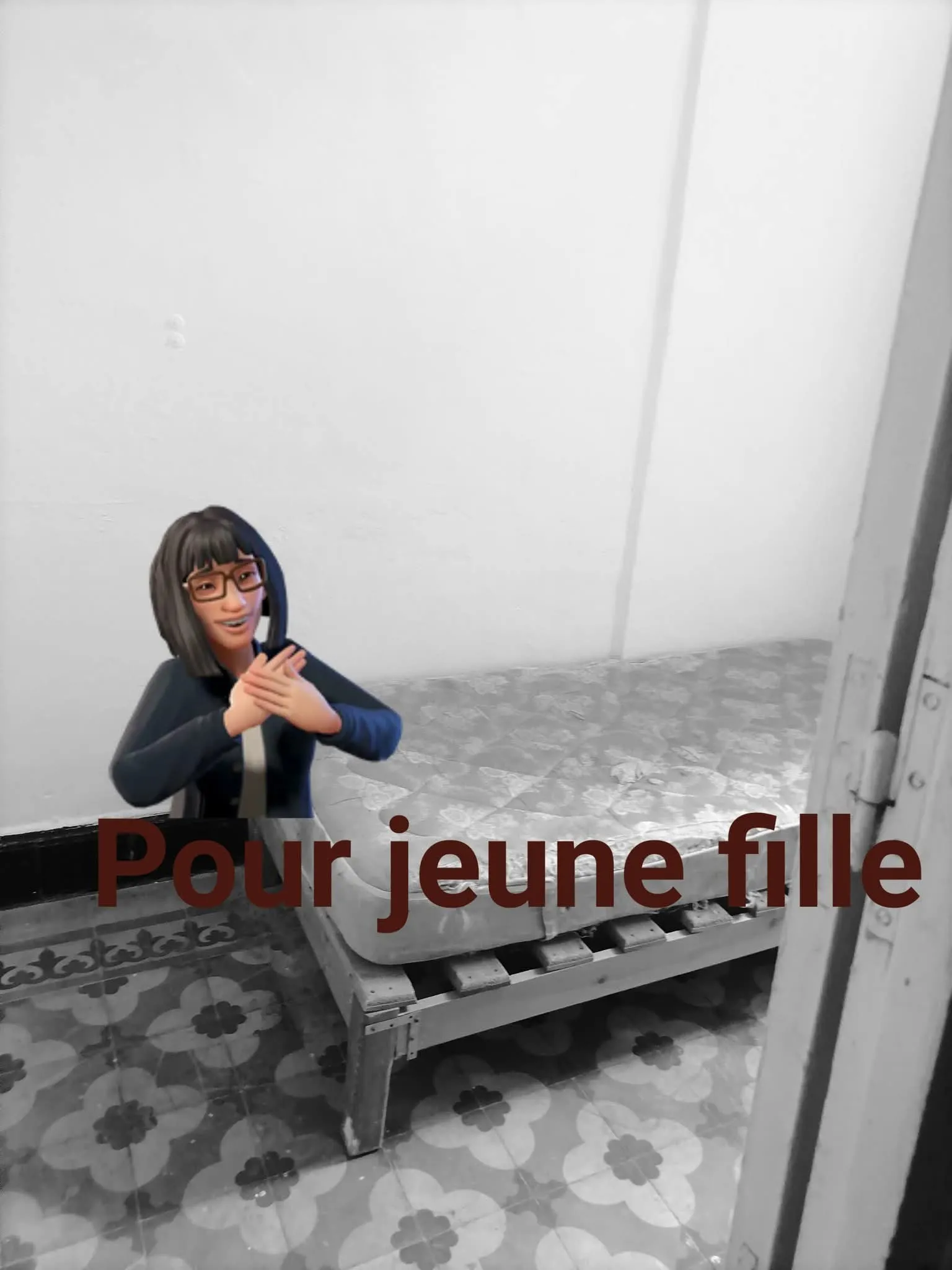 APPARTEMENT S+2 TUNIS