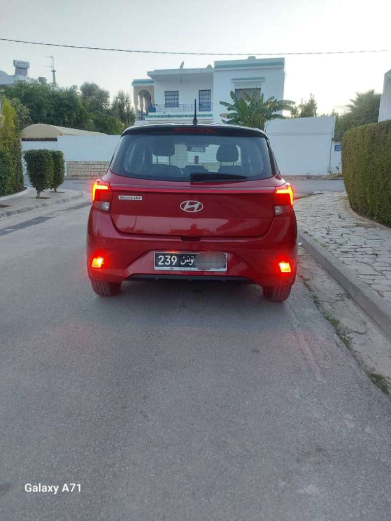 Hyundai Grande i10 