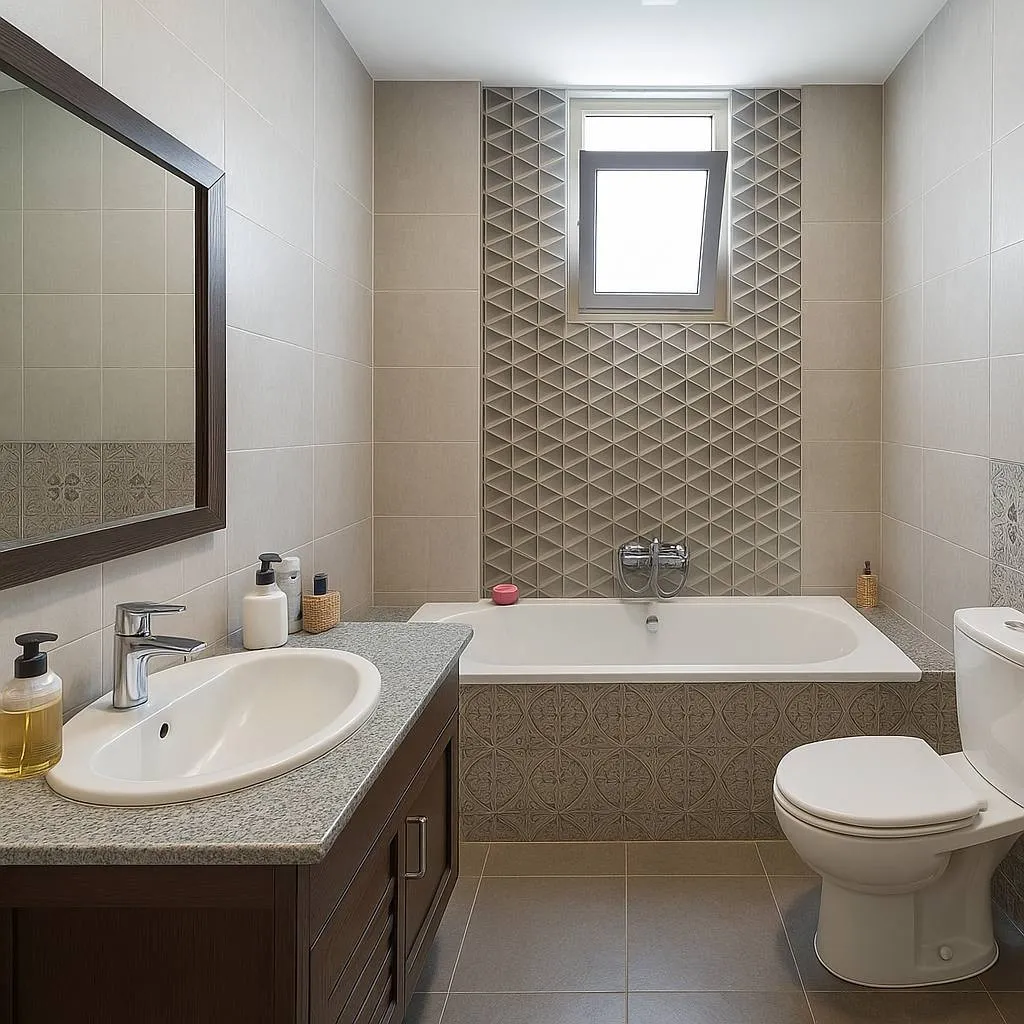 À Louer – Villa Style Américain à Mourouj 6 | 240 m² couvert, 320 m² terrain, jardin & garage
