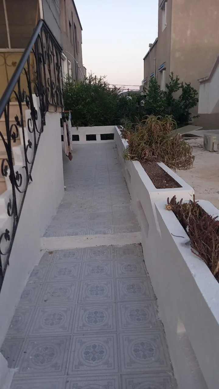 A VENDRE APPARTEMENT S+2 MODIFIABLE EN S+3 