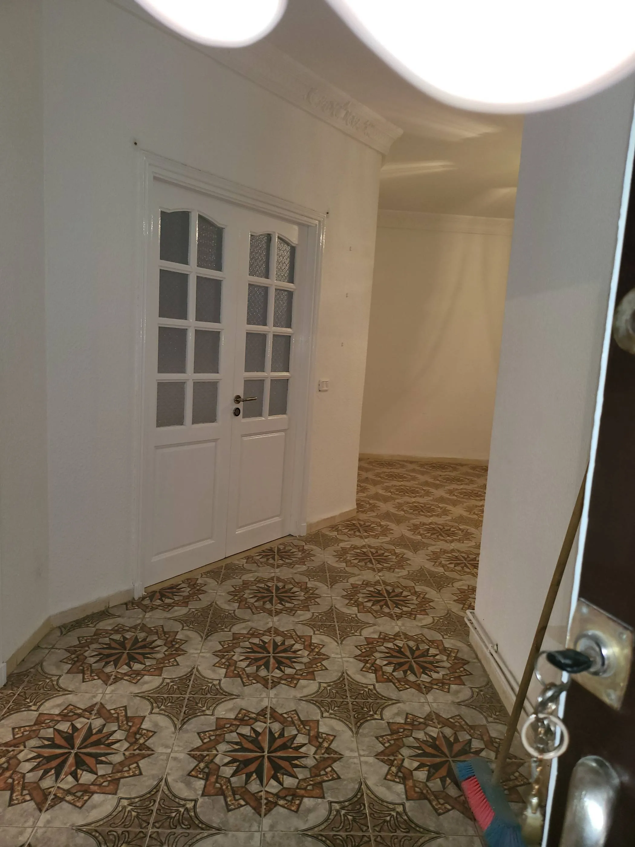A VENDRE APPARTEMENT S+2 MODIFIABLE EN S+3 
