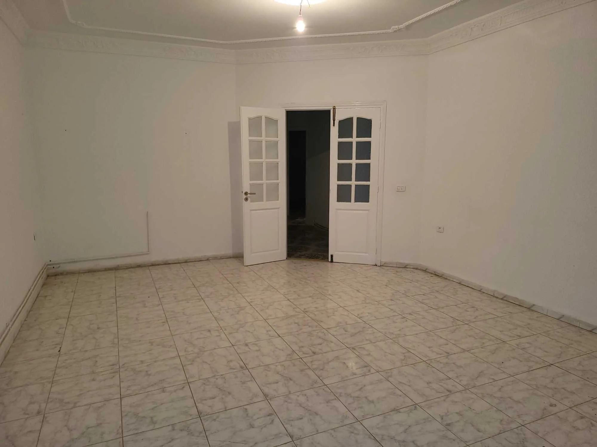 A VENDRE APPARTEMENT S+2 MODIFIABLE EN S+3 