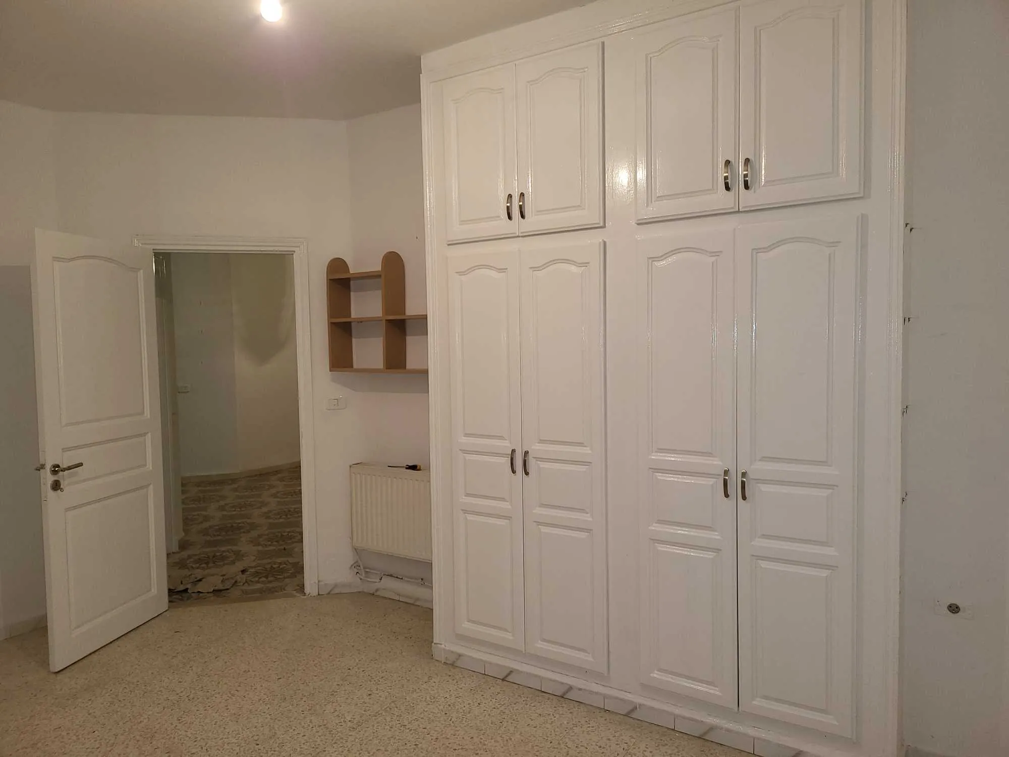 A VENDRE APPARTEMENT S+2 MODIFIABLE EN S+3 