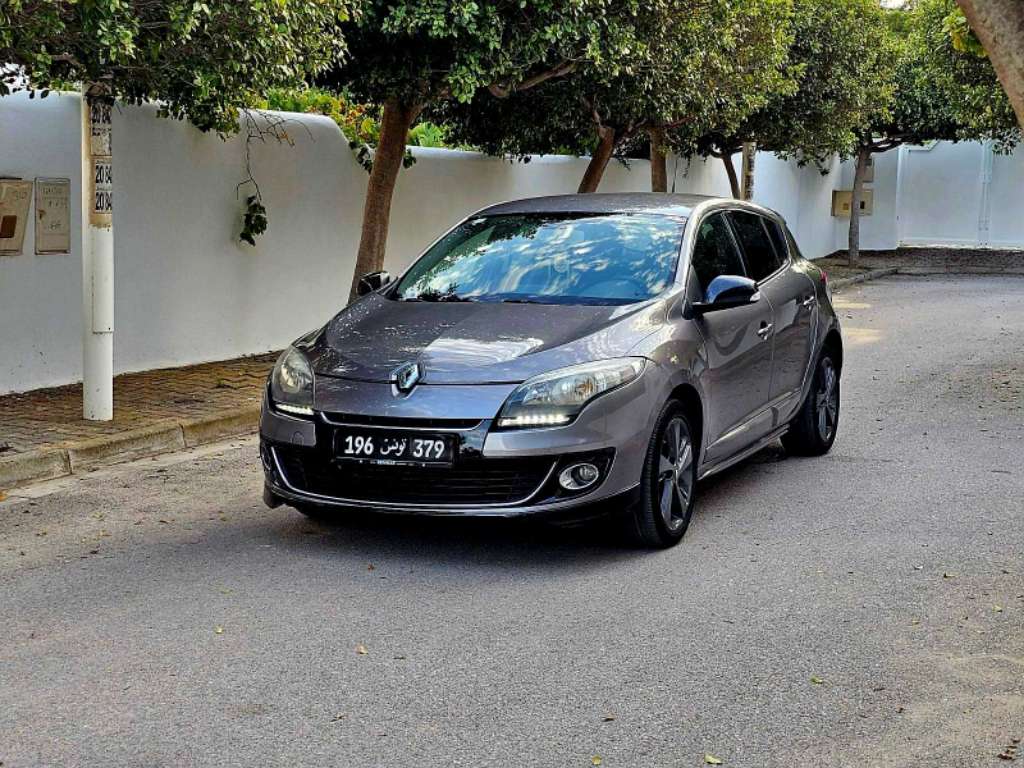 MEGANE 3