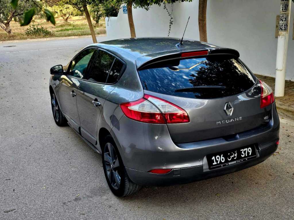 MEGANE 3