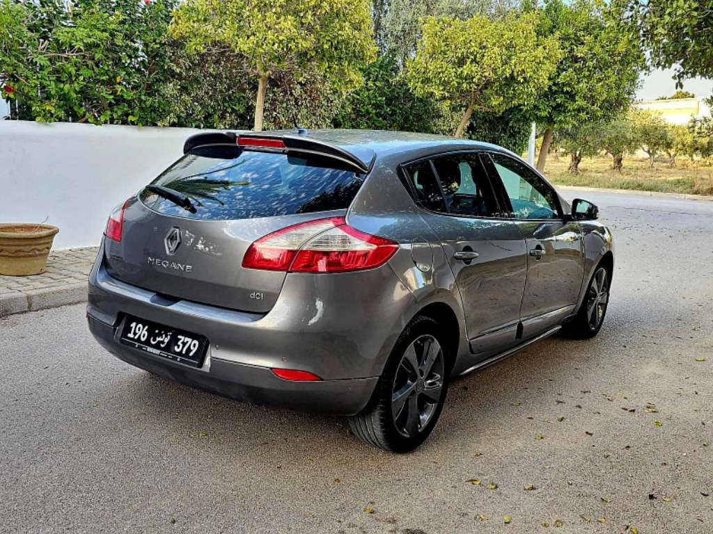 MEGANE 3