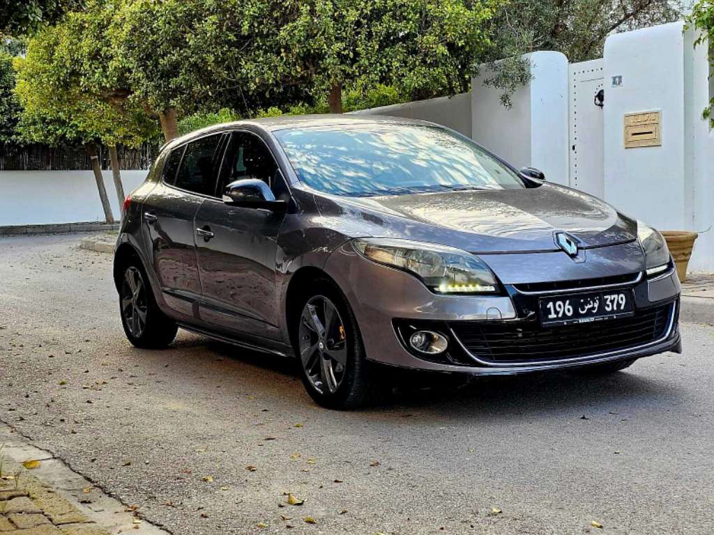 MEGANE 3