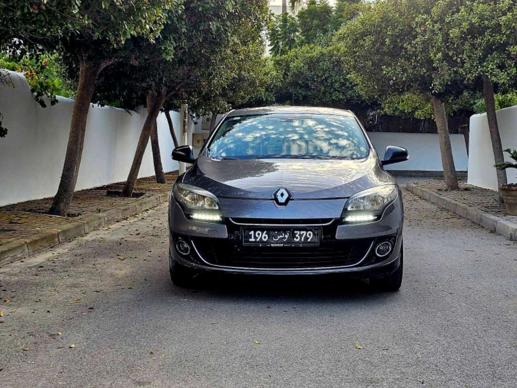 MEGANE 3